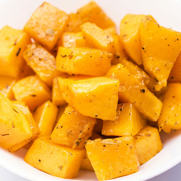 Baked Butternut Squash